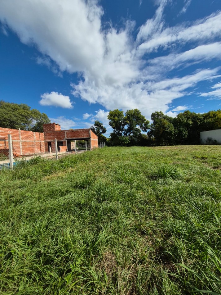 Terreno en venta, Sauce Viejo