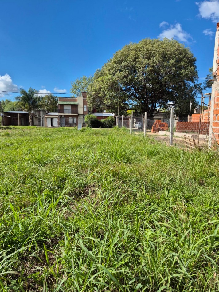 Terreno en venta, Sauce Viejo