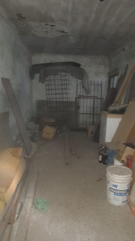 CASA INTERNA CON LOCAL COMERCIAL, SANTA FE
