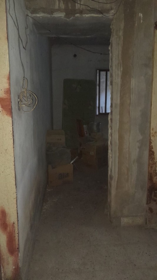 CASA INTERNA CON LOCAL COMERCIAL, SANTA FE