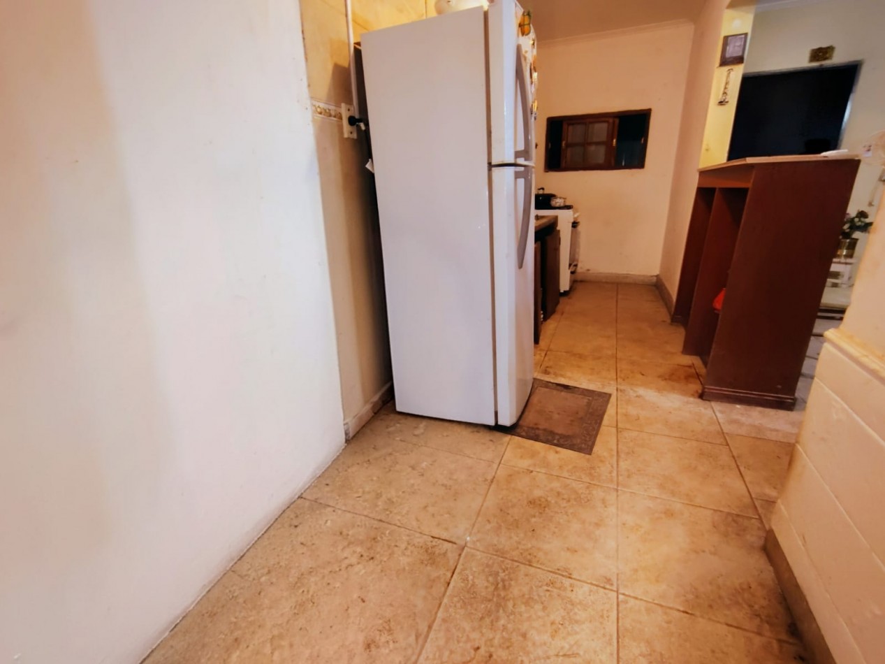 Casa 2 dormitorios con cochera y patio en Santa Fe | 146 m² cubiertos