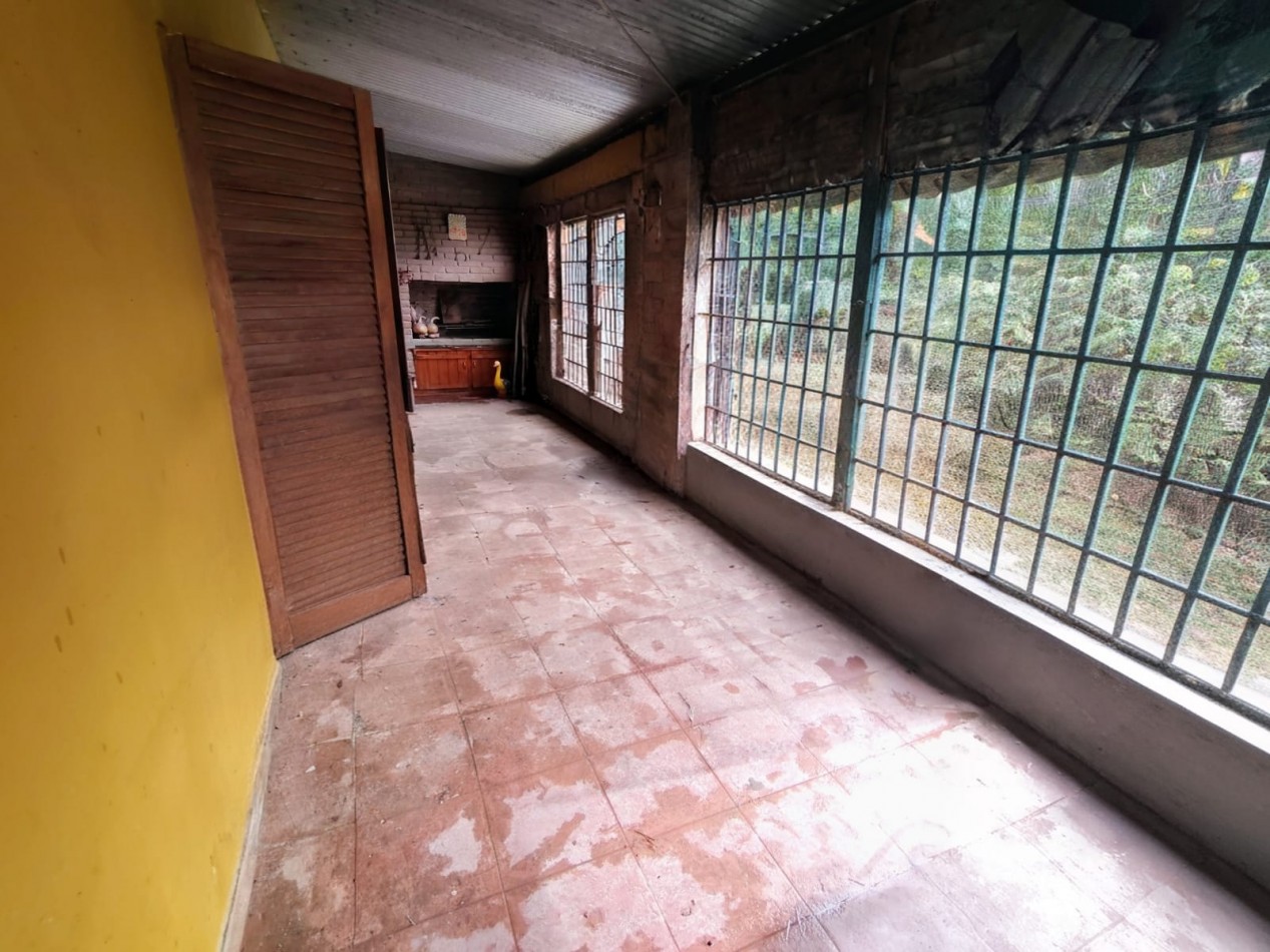 Casa 2 dormitorios con cochera y patio en Santa Fe | 146 m² cubiertos