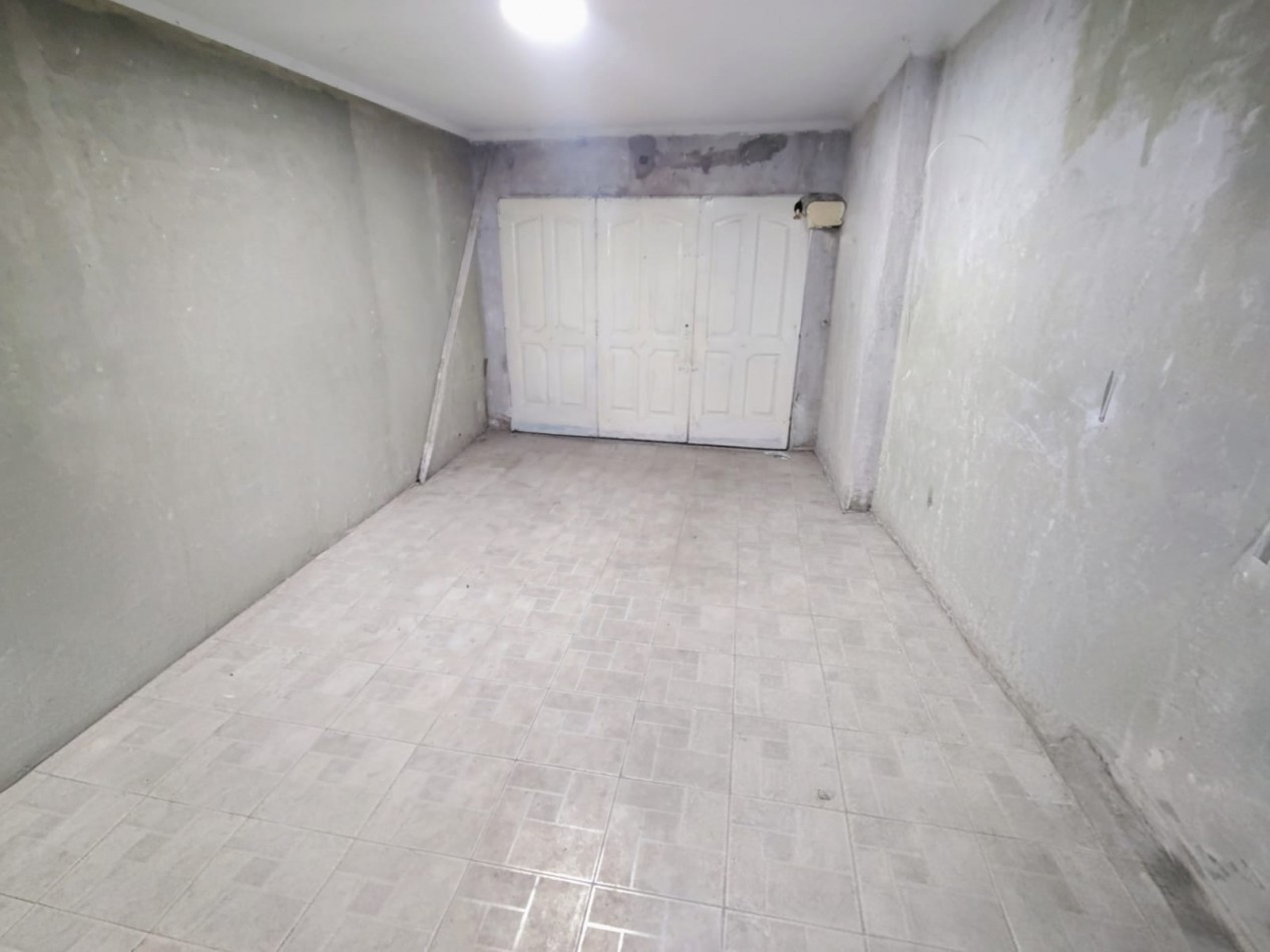 Casa 2 dormitorios con cochera y patio en Santa Fe | 146 m² cubiertos