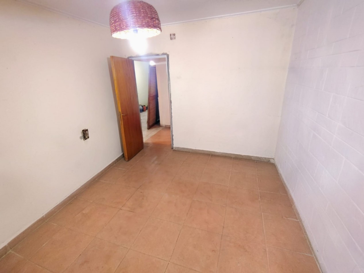 Casa 2 dormitorios con cochera y patio en Santa Fe | 146 m² cubiertos