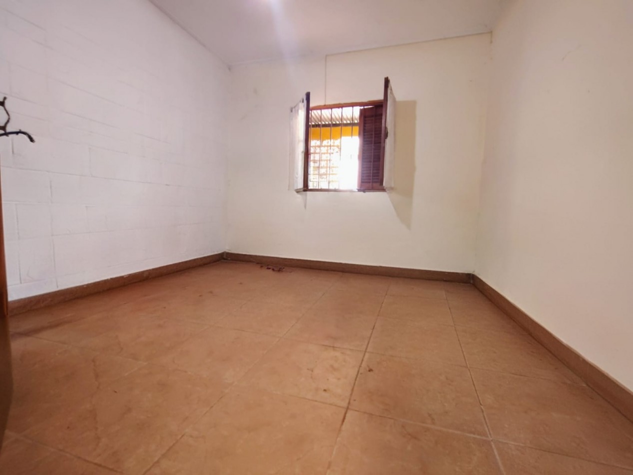 Casa 2 dormitorios con cochera y patio en Santa Fe | 146 m² cubiertos