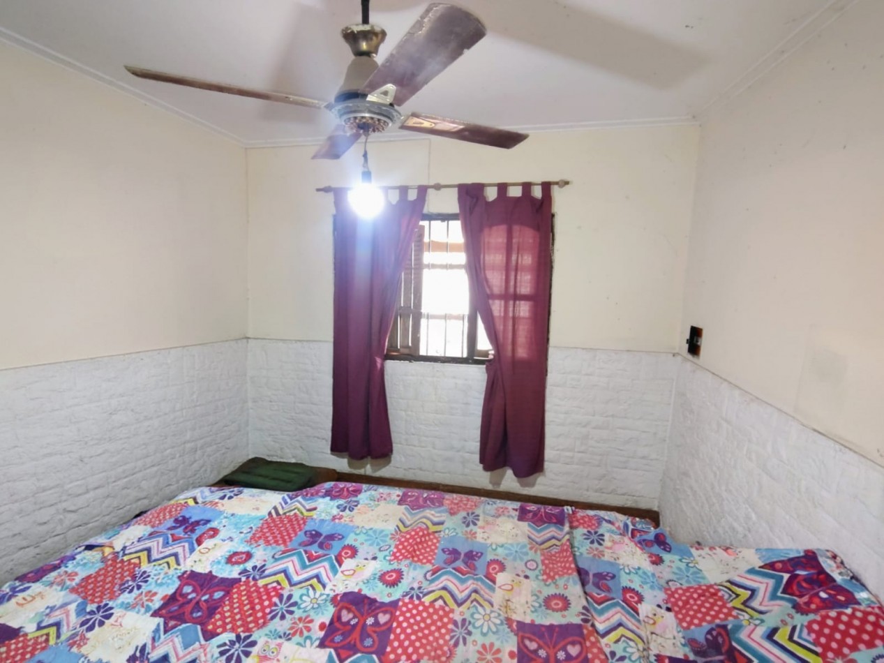 Casa 2 dormitorios con cochera y patio en Santa Fe | 146 m² cubiertos