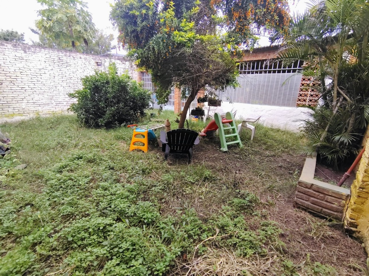 Casa 2 dormitorios con cochera y patio en Santa Fe | 146 m² cubiertos