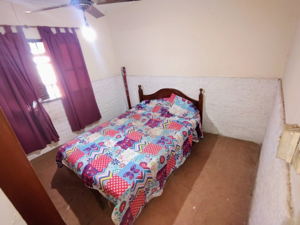Casa 2 dormitorios con cochera y patio en Santa Fe | 146 m² cubiertos