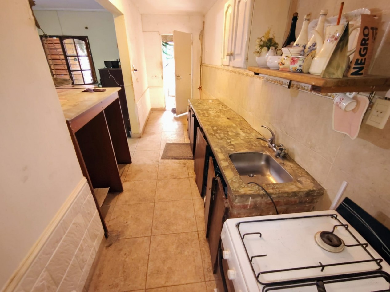 Casa 2 dormitorios con cochera y patio en Santa Fe | 146 m² cubiertos