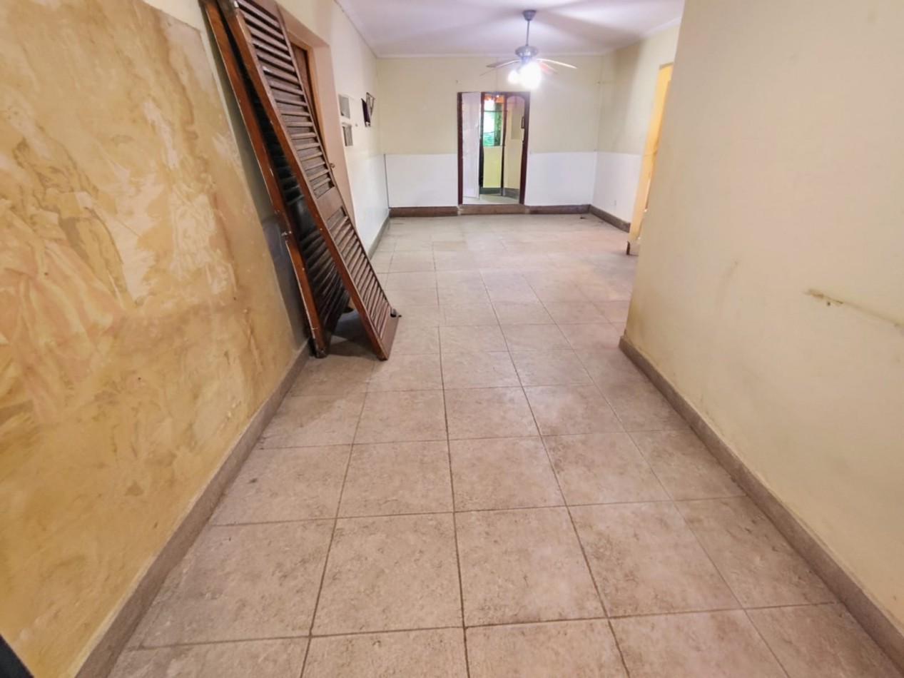 Casa 2 dormitorios con cochera y patio en Santa Fe | 146 m² cubiertos