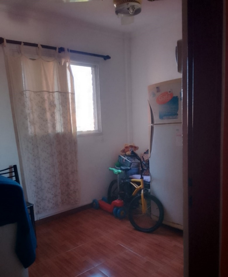 DEPARTAMENTO DE TRES DORMITORIOS Y COCHERA, SANTA FE