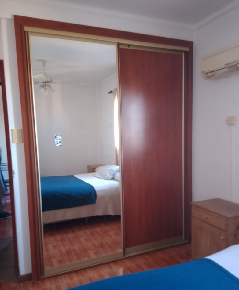 DEPARTAMENTO DE TRES DORMITORIOS Y COCHERA, SANTA FE