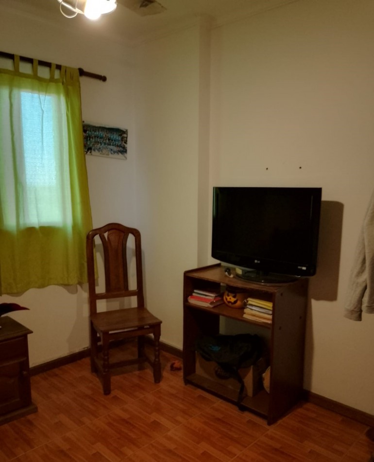 DEPARTAMENTO DE TRES DORMITORIOS Y COCHERA, SANTA FE