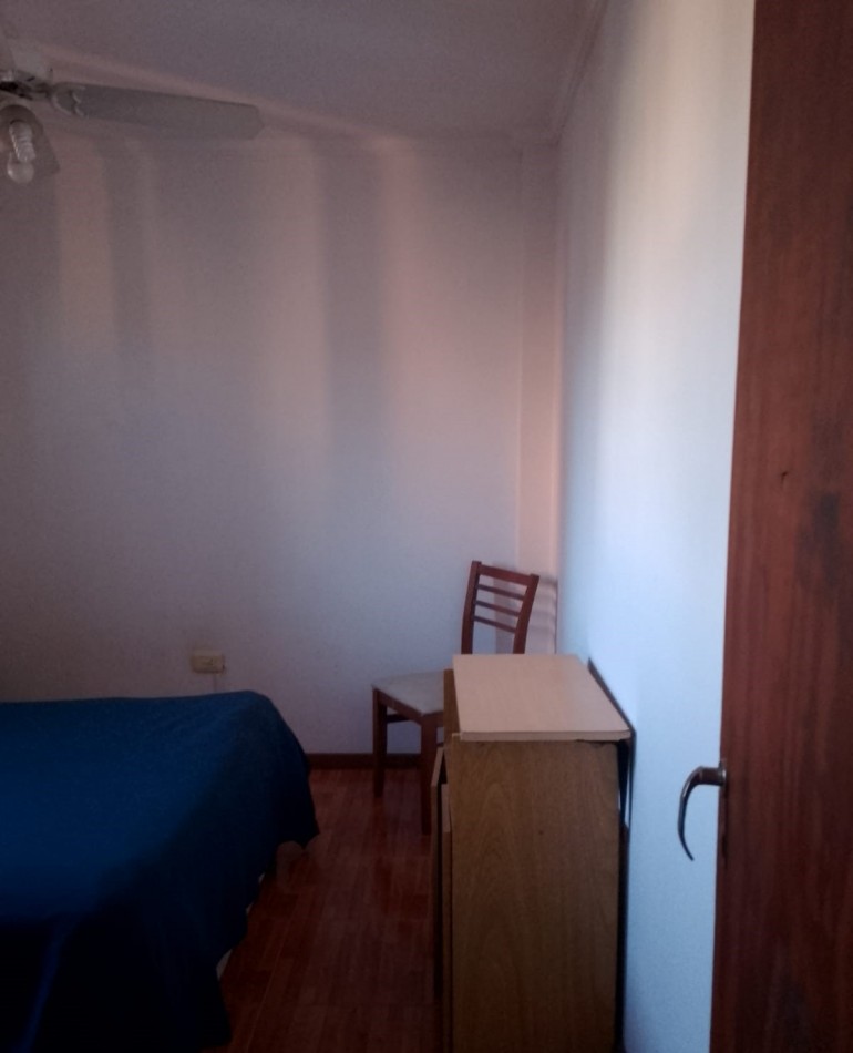 DEPARTAMENTO DE TRES DORMITORIOS Y COCHERA, SANTA FE