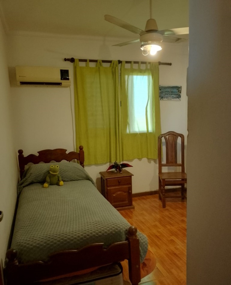 DEPARTAMENTO DE TRES DORMITORIOS Y COCHERA, SANTA FE