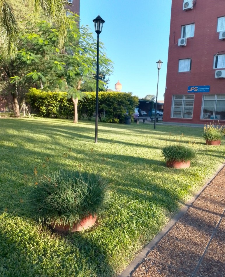 DEPARTAMENTO DE TRES DORMITORIOS Y COCHERA, SANTA FE