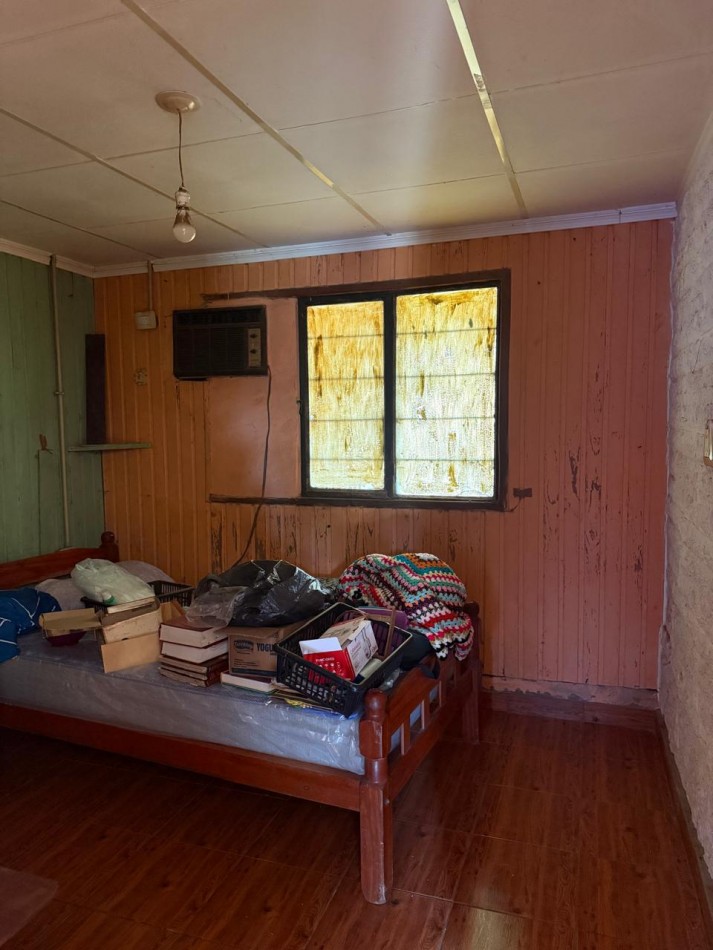 CASA DE 2 DORMITORIOS, SANTO TOME