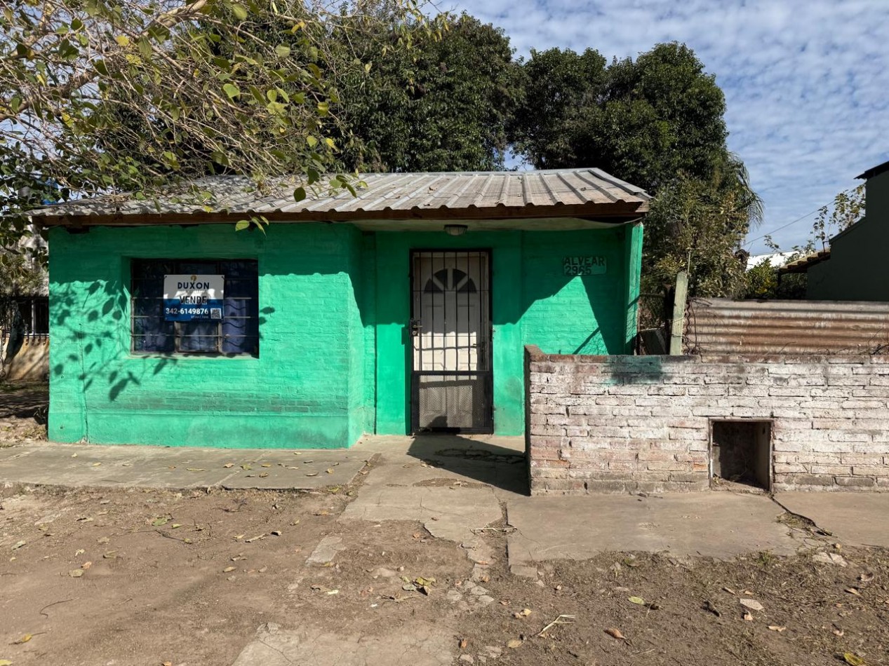 CASA DE 2 DORMITORIOS, SANTO TOME
