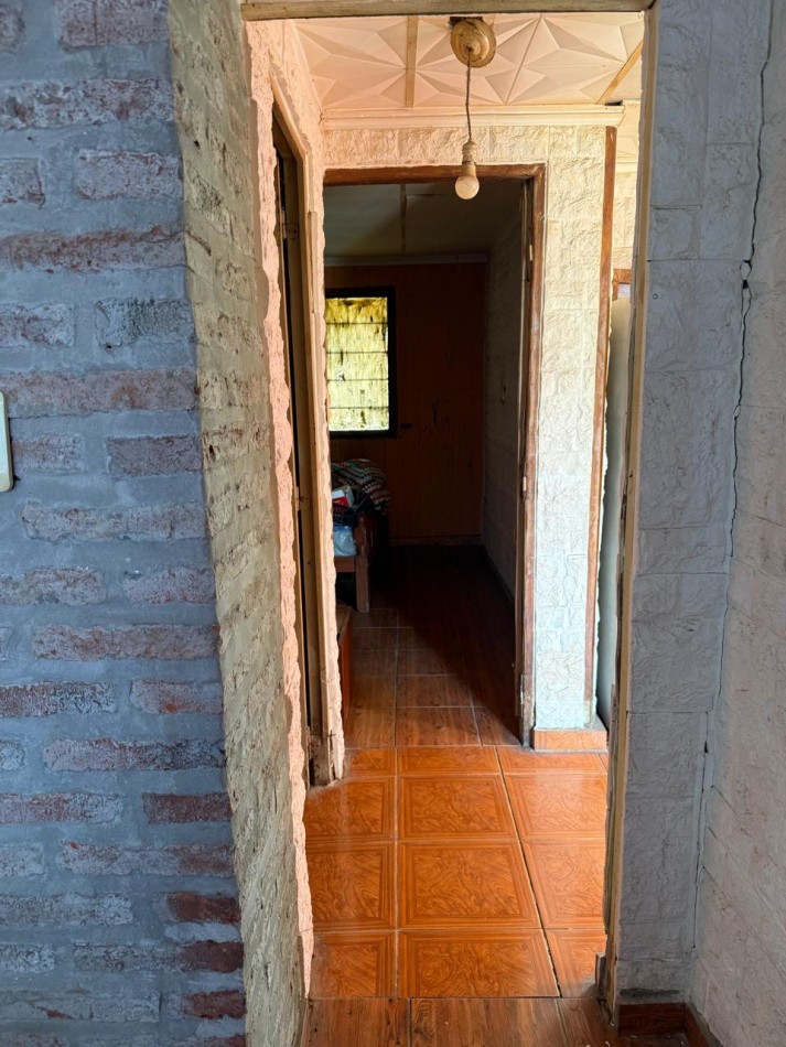 CASA DE 2 DORMITORIOS, SANTO TOME