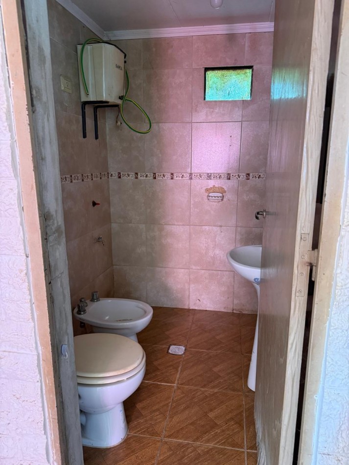 CASA DE 2 DORMITORIOS, SANTO TOME