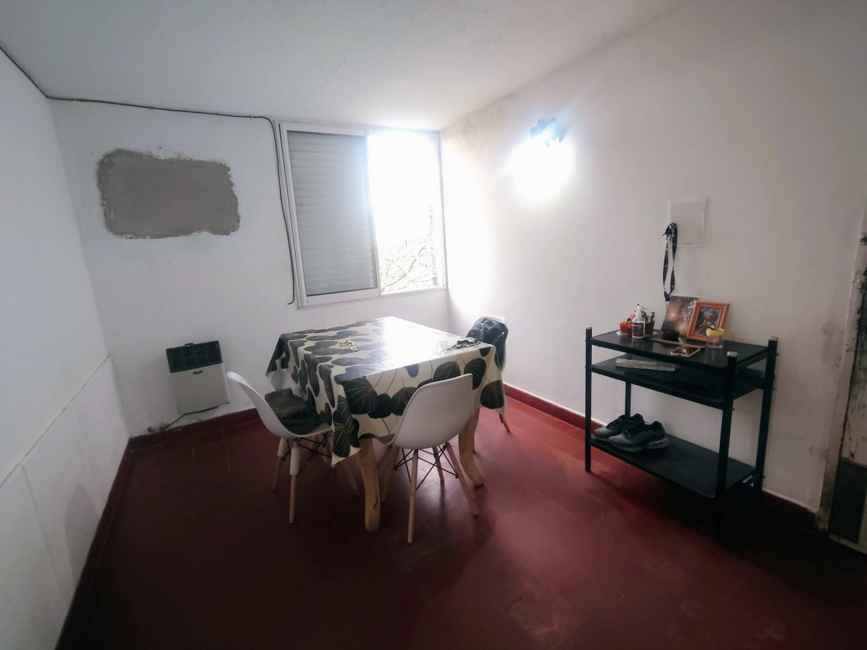 Departamento 2 dormitorios 
