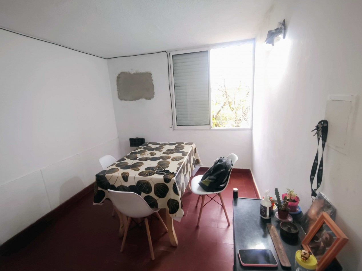 Departamento 2 dormitorios 