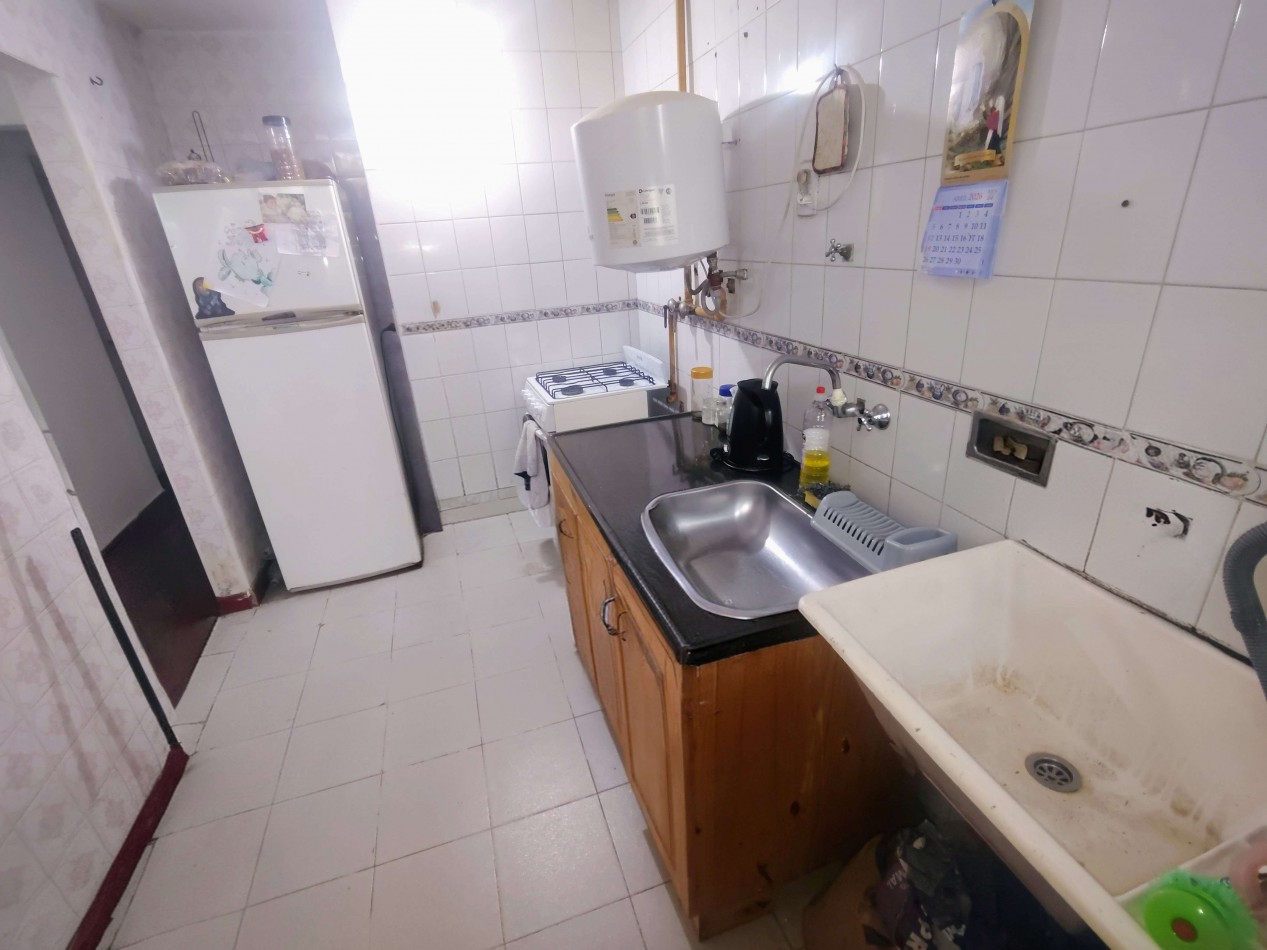 Departamento 2 dormitorios 