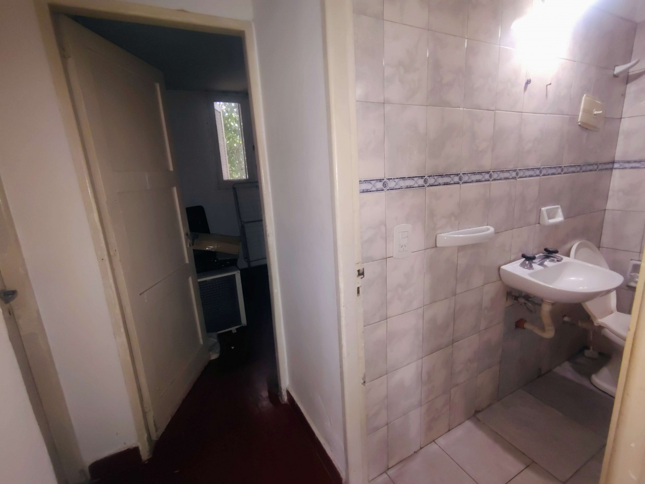 Departamento 2 dormitorios 