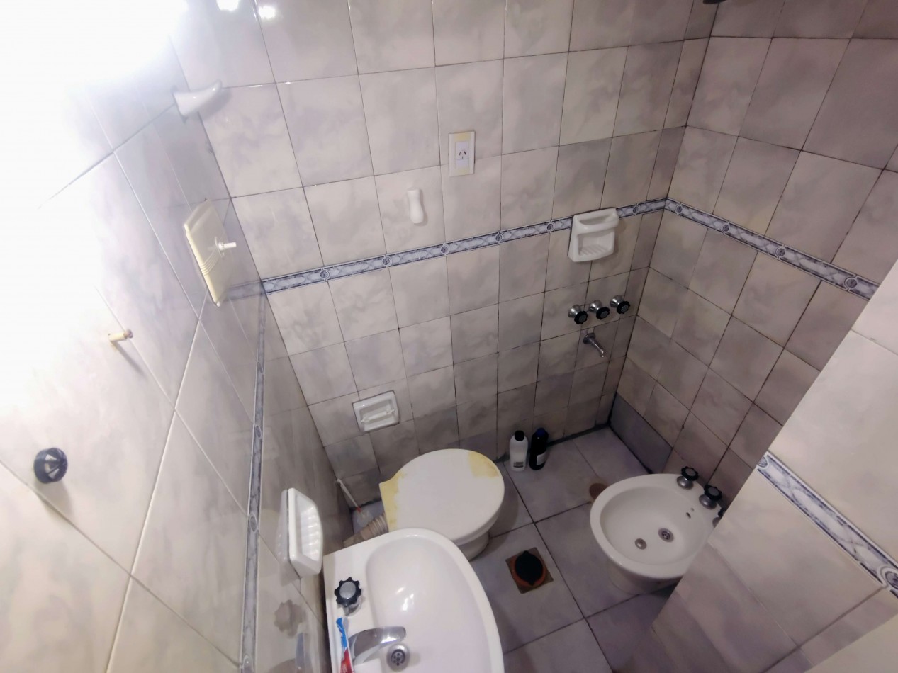 Departamento 2 dormitorios 