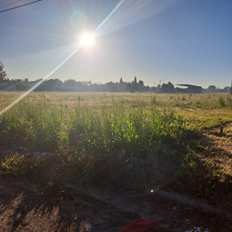 LOTE EN BARRIO NUEVA SANTA FE, SANTA FE