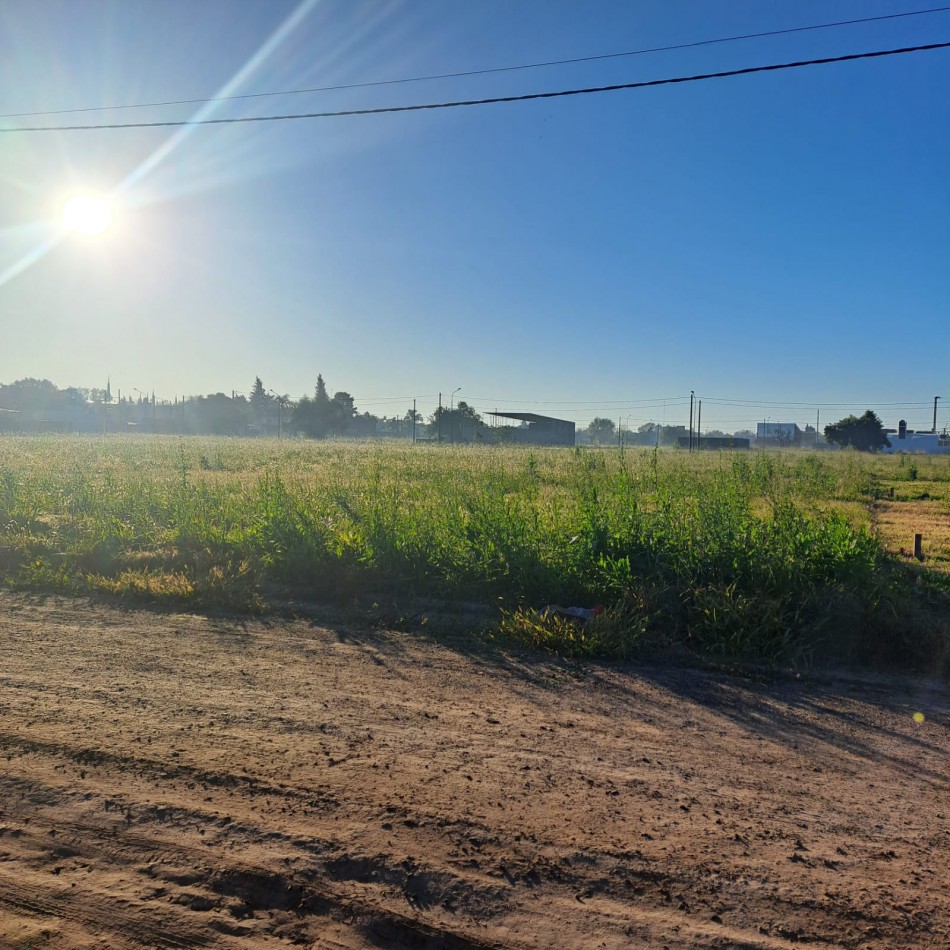 LOTE EN BARRIO NUEVA SANTA FE, SANTA FE