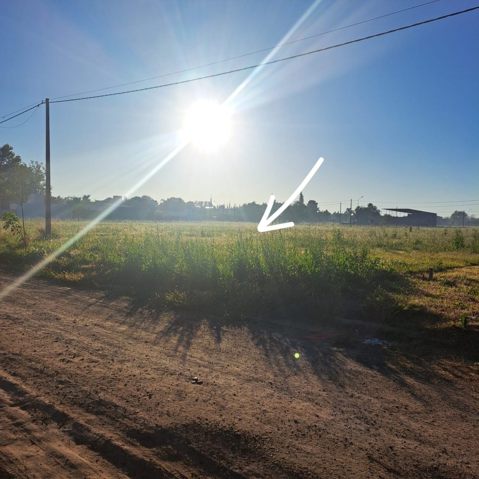 LOTE EN BARRIO NUEVA SANTA FE, SANTA FE