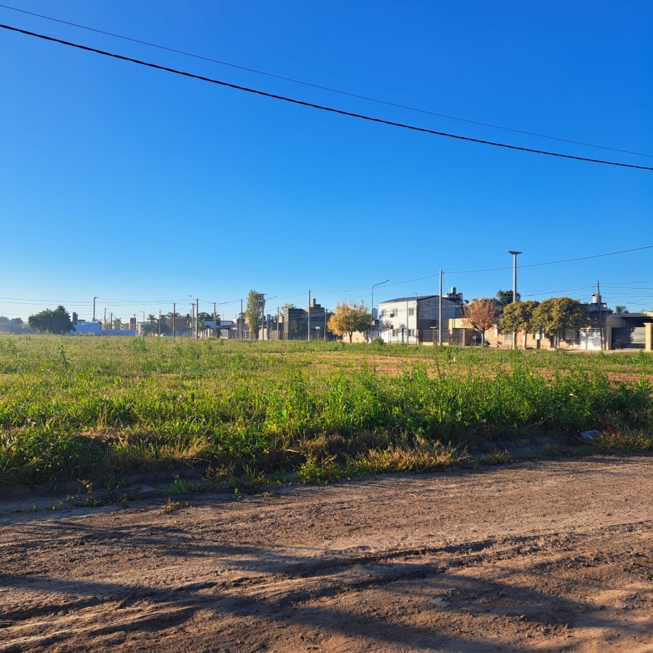 LOTE EN BARRIO NUEVA SANTA FE, SANTA FE