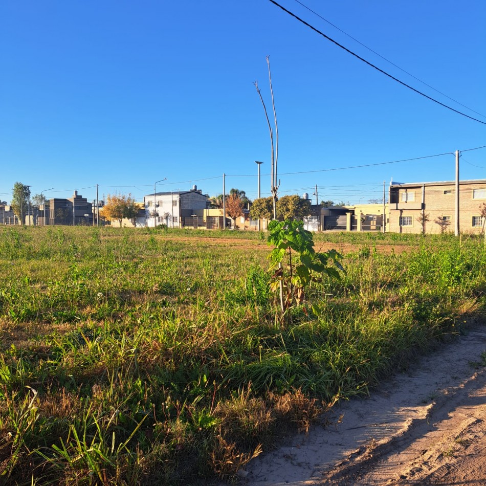 LOTE EN BARRIO NUEVA SANTA FE, SANTA FE