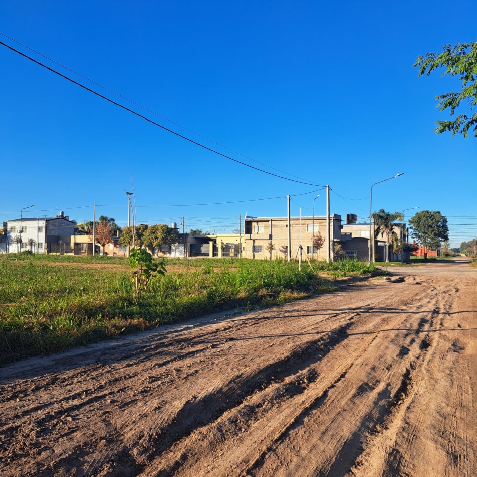 LOTE EN BARRIO NUEVA SANTA FE, SANTA FE