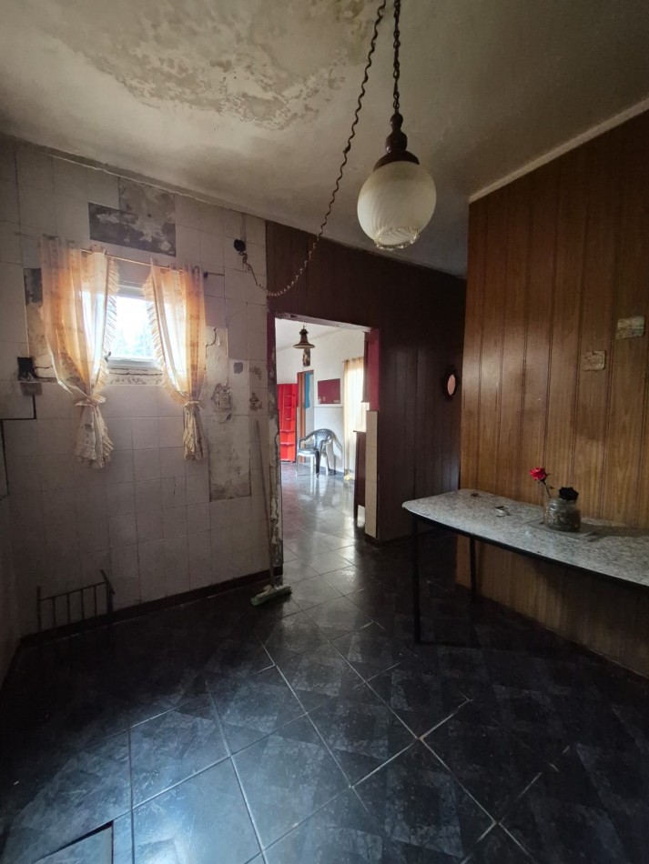 CASA INTERNA UNICA - REPUBLICA DE SIRIA 6732 (SANTA FE)