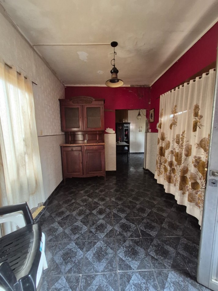 CASA INTERNA UNICA - REPUBLICA DE SIRIA 6732 (SANTA FE)