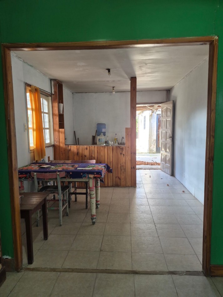 CASA QUINTA EN SAUCE VIEJO.
