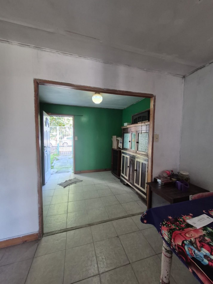 CASA QUINTA EN SAUCE VIEJO.