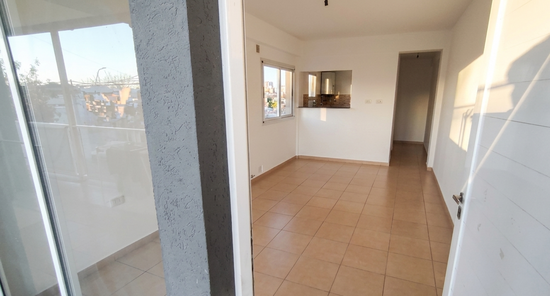 DEPARTAMENTO DE UN DORMITORIO, SANTA FE