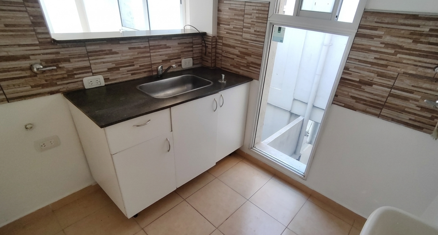 DEPARTAMENTO DE UN DORMITORIO, SANTA FE