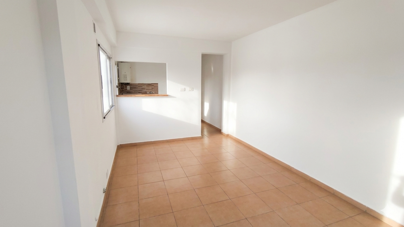 DEPARTAMENTO DE UN DORMITORIO, SANTA FE