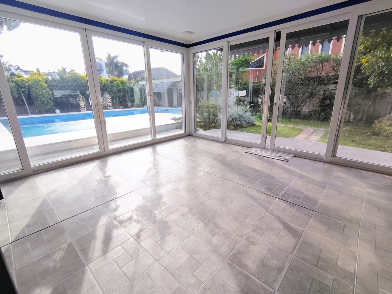 Propiedad con pileta y multiples usos en Las Paltas | Vivienda, consultorio y departamento independiente
