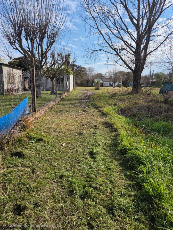 Lote en Venta - Barrio La AMISTAD, Sauce Viejo