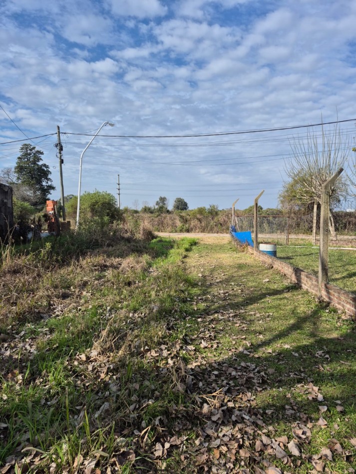 Lote en Venta - Barrio La AMISTAD, Sauce Viejo