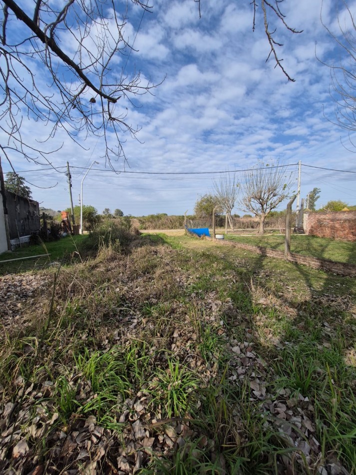 Lote en Venta - Barrio La AMISTAD, Sauce Viejo