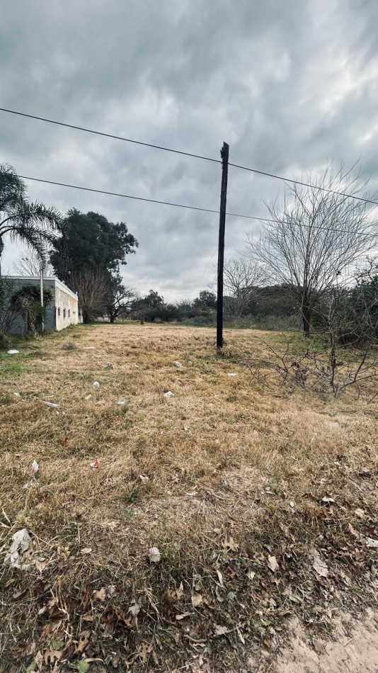 TERRENO EN COLASTINE NORTE