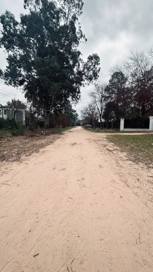 TERRENO EN COLASTINE NORTE