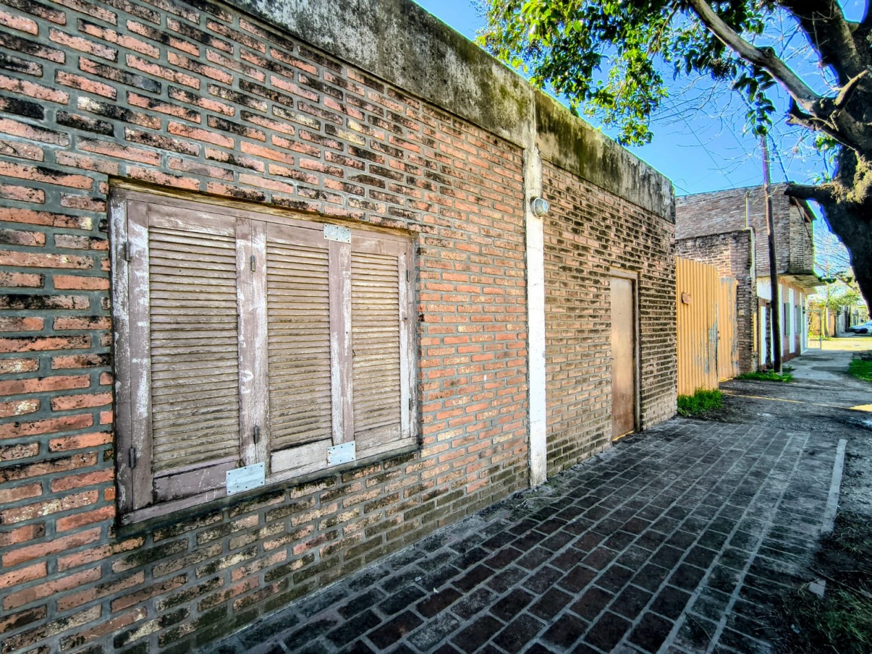 Galpon con Casa en Santa Fe