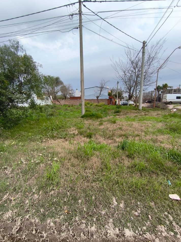 Terreno en esquina - Recreo, Santa Fe